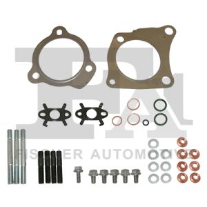 TURBOCHARGER FITTING KIT (GASKETS & FIXINGS)