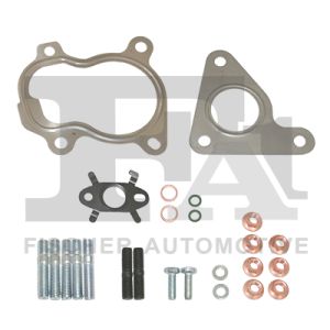 TURBOCHARGER FITTING KIT (GASKETS & FIXINGS)
