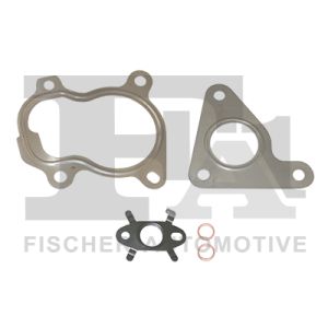 TURBOCHARGER GASKET KIT (GASKETS ONLY)