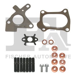 TURBOCHARGER FITTING KIT (GASKETS & FIXINGS)