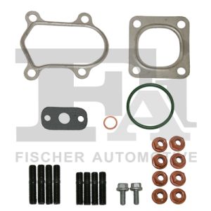TURBOCHARGER FITTING KIT (GASKETS & FIXINGS)