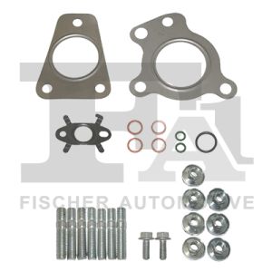TURBOCHARGER FITTING KIT (GASKETS & FIXINGS)