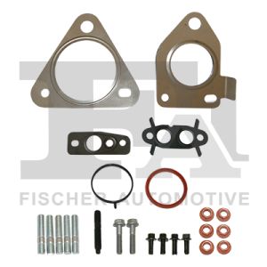 TURBOCHARGER FITTING KIT (GASKETS & FIXINGS)