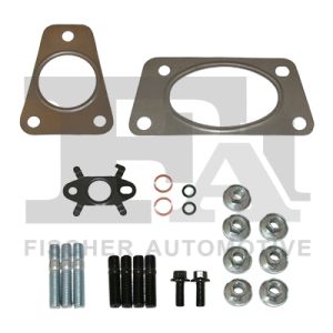 TURBOCHARGER FITTING KIT (GASKETS & FIXINGS)