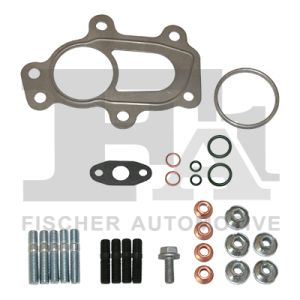 TURBOCHARGER FITTING KIT (GASKETS & FIXINGS)