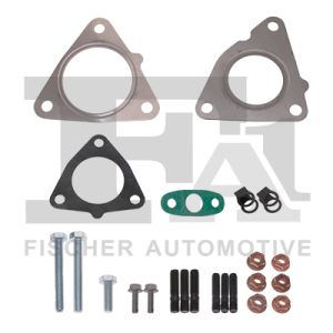 TURBOCHARGER FITTING KIT (GASKETS & FIXINGS)