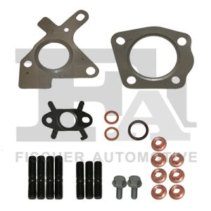 TURBOCHARGER FITTING KIT (GASKETS & FIXINGS)