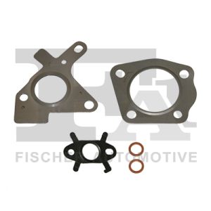 TURBOCHARGER GASKET KIT (GASKETS ONLY)