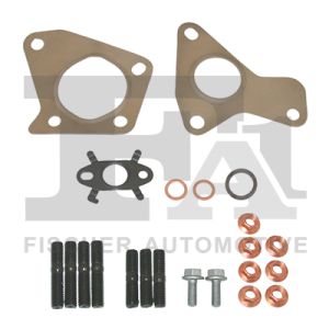 TURBOCHARGER FITTING KIT (GASKETS & FIXINGS)