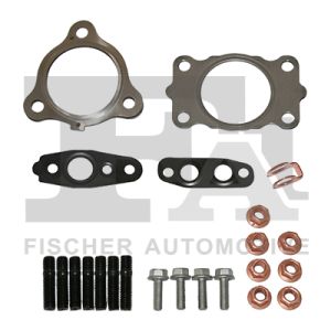 TURBOCHARGER FITTING KIT (GASKETS & FIXINGS)