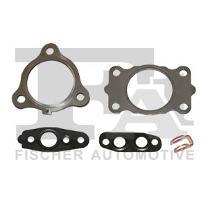 TURBOCHARGER GASKET KIT (GASKETS ONLY)