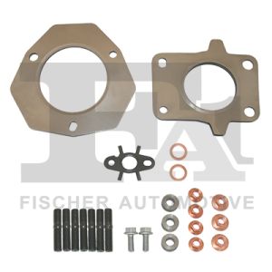 TURBOCHARGER FITTING KIT (GASKETS & FIXINGS)