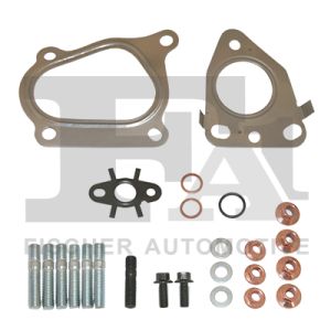 TURBOCHARGER FITTING KIT (GASKETS & FIXINGS)