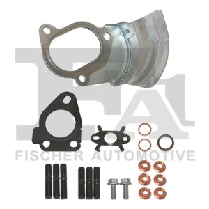 TURBOCHARGER FITTING KIT (GASKETS & FIXINGS)