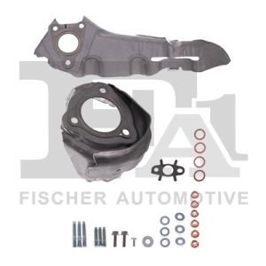 TURBOCHARGER FITTING KIT (GASKETS & FIXINGS)