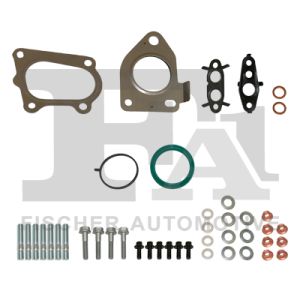 TURBOCHARGER FITTING KIT (GASKETS & FIXINGS)