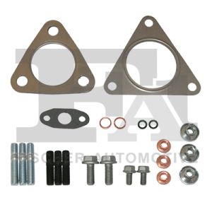 TURBOCHARGER FITTING KIT (GASKETS & FIXINGS)