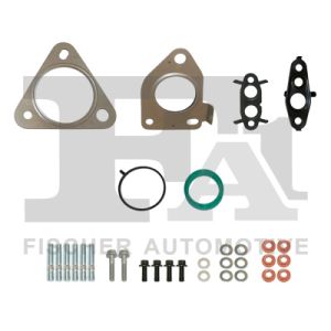 TURBOCHARGER FITTING KIT (GASKETS & FIXINGS)
