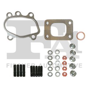 TURBOCHARGER FITTING KIT (GASKETS & FIXINGS)