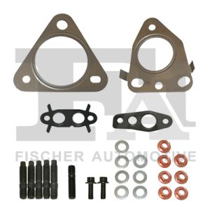 TURBOCHARGER FITTING KIT (GASKETS & FIXINGS)