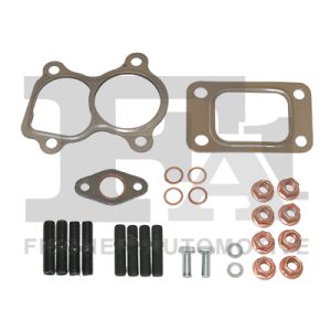 TURBOCHARGER FITTING KIT (GASKETS & FIXINGS)