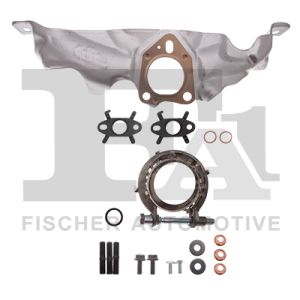 TURBOCHARGER FITTING KIT (GASKETS & FIXINGS)