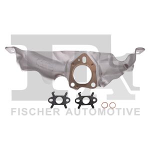 TURBOCHARGER GASKET KIT (GASKETS ONLY)