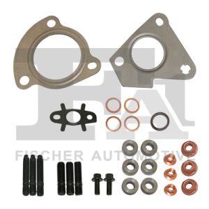 TURBOCHARGER FITTING KIT (GASKETS & FIXINGS)