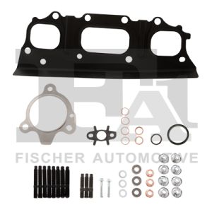 TURBOCHARGER FITTING KIT (GASKETS & FIXINGS)