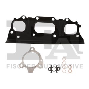 TURBOCHARGER GASKET KIT (GASKETS ONLY)