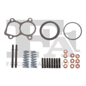 TURBOCHARGER FITTING KIT (GASKETS & FIXINGS)