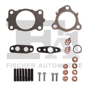 TURBOCHARGER FITTING KIT (GASKETS & FIXINGS)