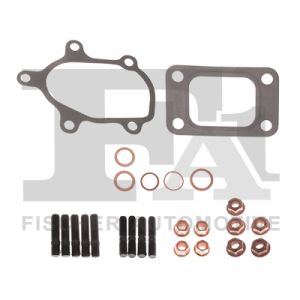 TURBOCHARGER FITTING KIT (GASKETS & FIXINGS)