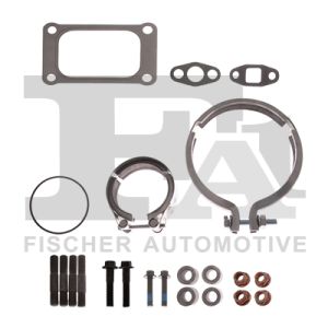 TURBOCHARGER FITTING KIT (GASKETS & FIXINGS)