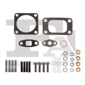 TURBOCHARGER FITTING KIT (GASKETS & FIXINGS)
