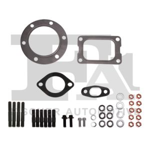 TURBOCHARGER FITTING KIT (GASKETS & FIXINGS)