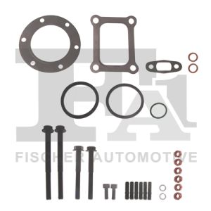 TURBOCHARGER FITTING KIT (GASKETS & FIXINGS)