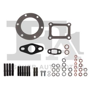 TURBOCHARGER FITTING KIT (GASKETS & FIXINGS)