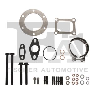TURBOCHARGER FITTING KIT (GASKETS & FIXINGS)