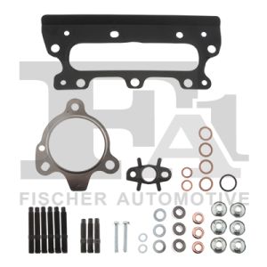 TURBOCHARGER FITTING KIT (GASKETS & FIXINGS)