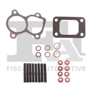 TURBOCHARGER FITTING KIT (GASKETS & FIXINGS)