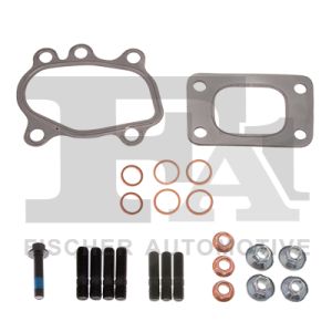 TURBOCHARGER FITTING KIT (GASKETS & FIXINGS)