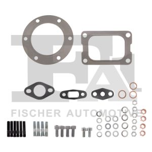 TURBOCHARGER FITTING KIT (GASKETS & FIXINGS)