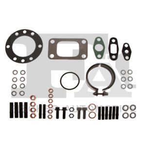 TURBOCHARGER FITTING KIT (GASKETS & FIXINGS)