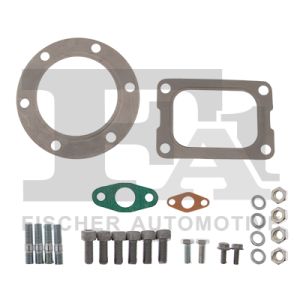 TURBOCHARGER FITTING KIT (GASKETS & FIXINGS)