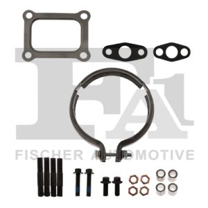 TURBOCHARGER FITTING KIT (GASKETS & FIXINGS)
