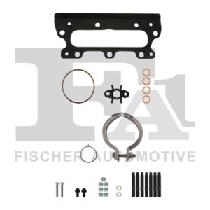 TURBOCHARGER FITTING KIT (GASKETS & FIXINGS)