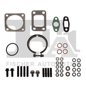 TURBOCHARGER FITTING KIT (GASKETS & FIXINGS)