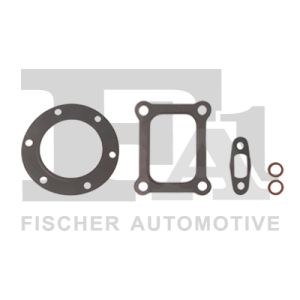 TURBOCHARGER GASKET KIT (GASKETS ONLY)