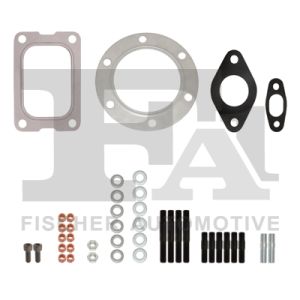 TURBOCHARGER FITTING KIT (GASKETS & FIXINGS)